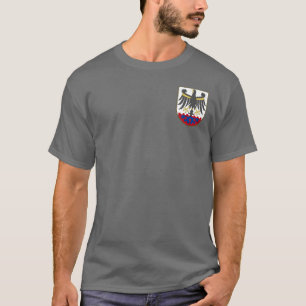 T-shirt Armoiries de Roskilde, Danemark