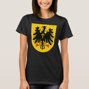 T-shirt Armoiries de Rottweil Allemagne