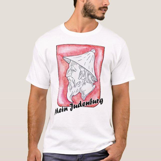 T-shirt Armoiries de Styrie (Devant)