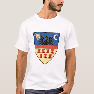 T-shirt Armoiries de Transylvanie