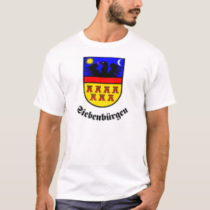 T-shirt Armoiries de Transylvanie