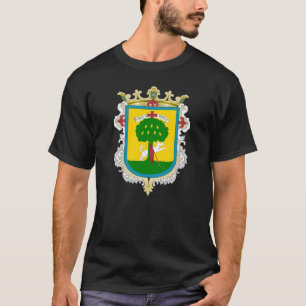 T-shirt Armoiries de Zapopan - Mexique