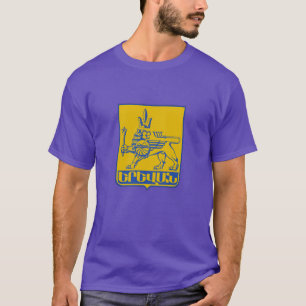 T-shirt Armoiries d'Erevan