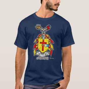 T-shirt Armoiries D'O'Donnell