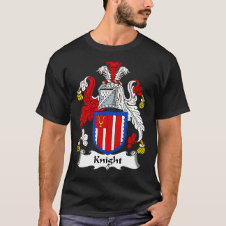 T-shirt Armoiries du chevalier Armoiries de la famille Cre