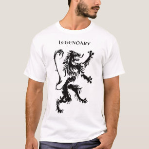 T-shirt Armoiries du Lion légendaire