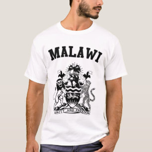 T-shirt Armoiries du Malawi