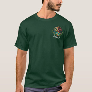 T-shirt Armoiries du Mexique