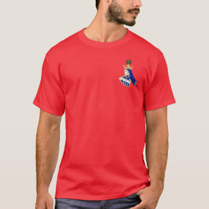T-shirt Armoiries du Royaume de Bosnie