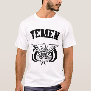 T-shirt Armoiries du Yémen