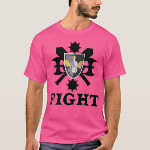 T-shirt Armoiries médiévales spartiates