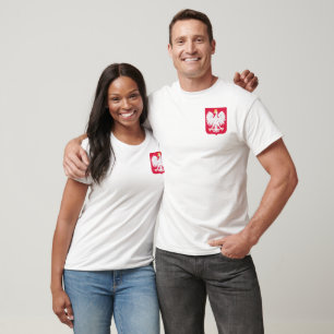 T-shirt Armoiries polonaises
