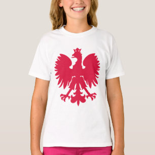 T-shirt Armoiries polonaises Aigle