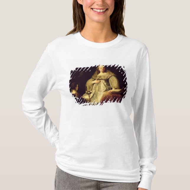 T-shirt Armoise, 1634 (Devant)