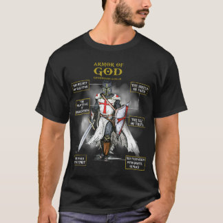 T-shirt Armor De Dieu Christian T Chemt