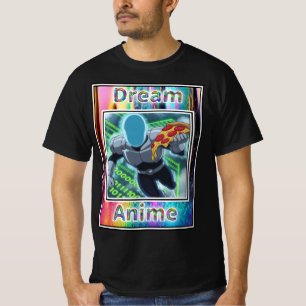 T-shirt Armor Sur Dream Anime