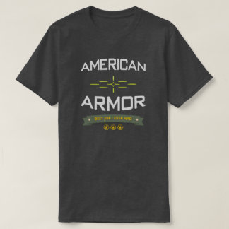 T-shirt Armure américaine