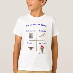 T-shirt Armure de Dieu produits