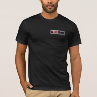 T-shirt Armure de VOITURE d'EZ