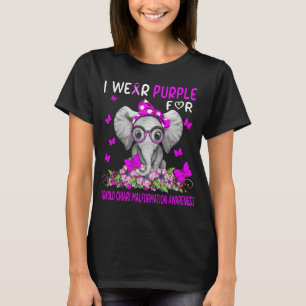 T-shirt Arnold Chiari Malformation