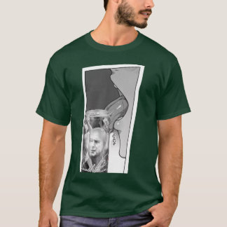 T-shirt Arnold Palmer Hentai