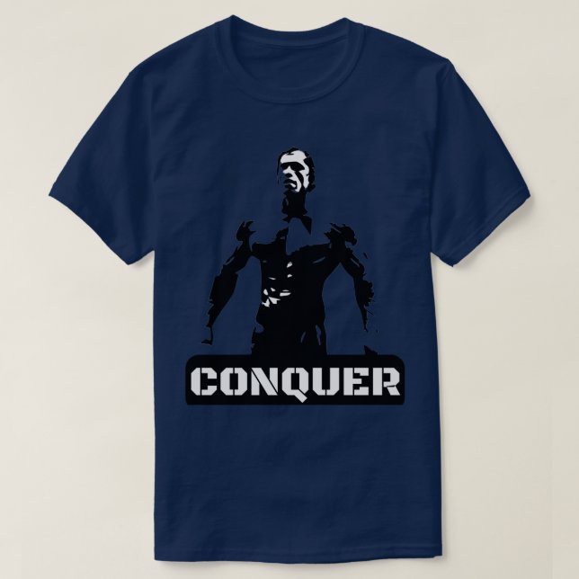 T-shirt arnold schwarzenegger 2 (Design devant)