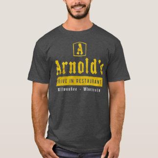 T-shirt Arnold's Drive