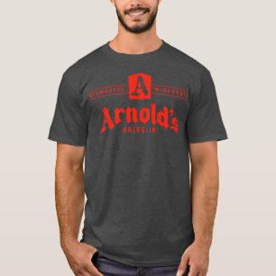 T-shirt Arnolds DriveIn