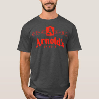 T-shirt Arnolds DriveIn