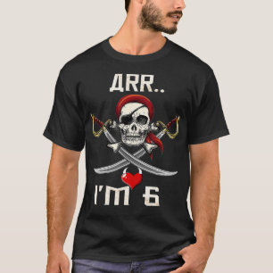 T-shirt Arr
