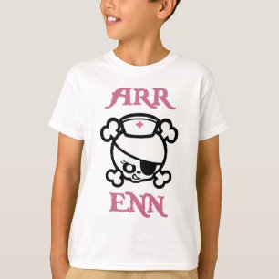 T-shirt Arr Enn