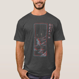 T-shirt Arrachage debout d'un ami
