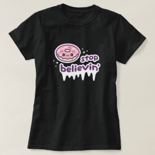 T-shirt Arrêt Believin de beignet