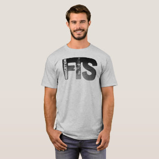T-shirt Arrêt temporaire complet