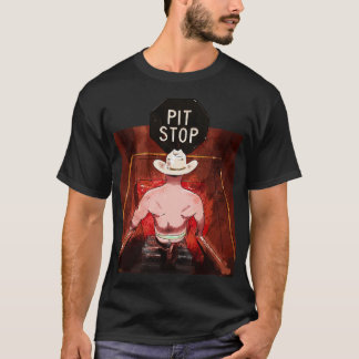 T-shirt Arrêter