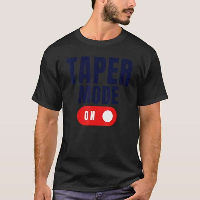 T-shirt Arrêter De Boire - Taper Comme Un Boss_1 (Devant)