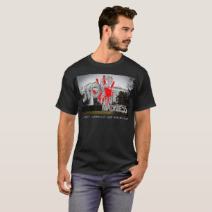 T-SHIRT ARRÊTER LA FOLIE - VOTEZ LES RÉPUBLICAINS COMPLICI