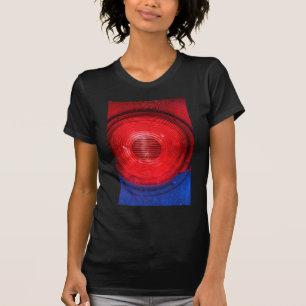 T-shirt Arrêter la lumière
