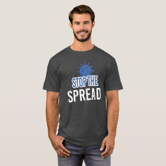 T-shirt Arrêter la propagation
