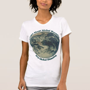 T-shirt Arrêter la réduction globale