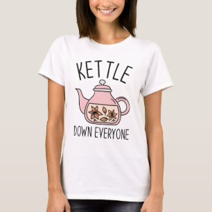 T-shirt Arrêter tout le monde