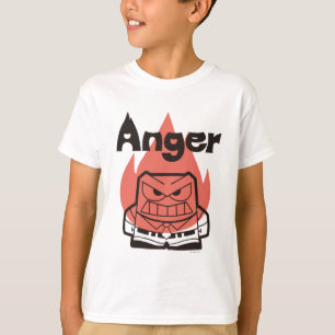 T-shirt Arrêtez De Pousser Mes Boutons !