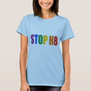 T-SHIRT ARRÊTEZ H8