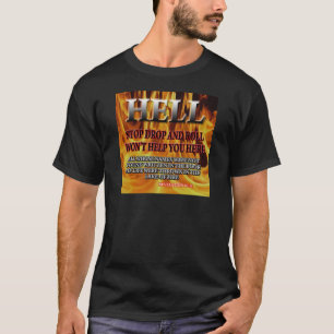 T-shirt Arrêtez la baisse et roulez