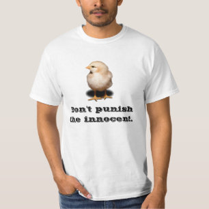 T-shirt Arrêtez la cruauté animale