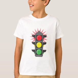 T-shirt Arrêtez la lumière