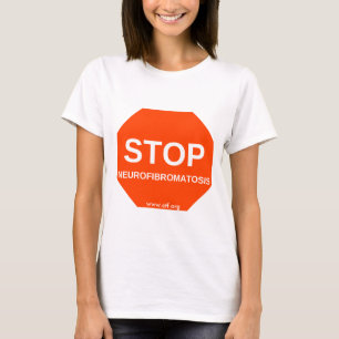 T-shirt ARRÊTEZ la neurofibromatose