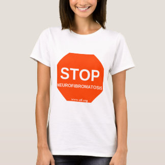 T-shirt ARRÊTEZ la neurofibromatose