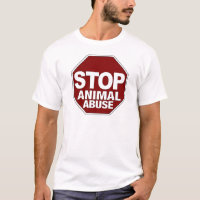 Arrêtez l'abus animal