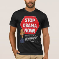ARRÊTEZ OBAMA MAINTENANT